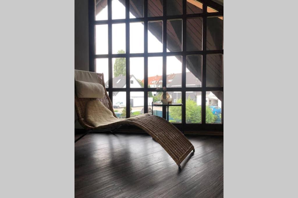 Ferienwohnung Haus Ruhrgebiet Mülheim an der Ruhr Dış mekan fotoğraf