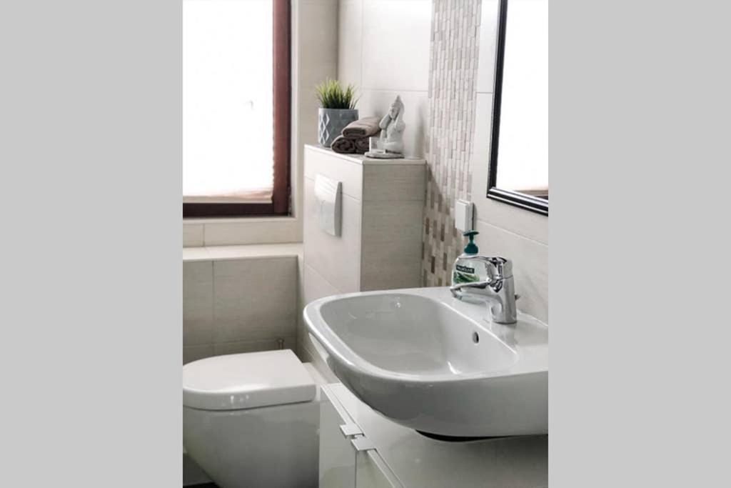 Ferienwohnung Haus Ruhrgebiet Mülheim an der Ruhr Dış mekan fotoğraf
