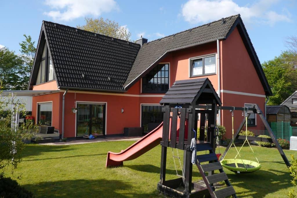 Ferienwohnung Haus Ruhrgebiet Mülheim an der Ruhr Dış mekan fotoğraf